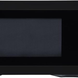SHARP Countertop Microwave Oven with Removable 12.4" Carousel Turntable, 1000 Watt, 1.1 Cubic Feet, Black